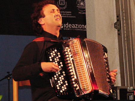Luciano Biondini in concert